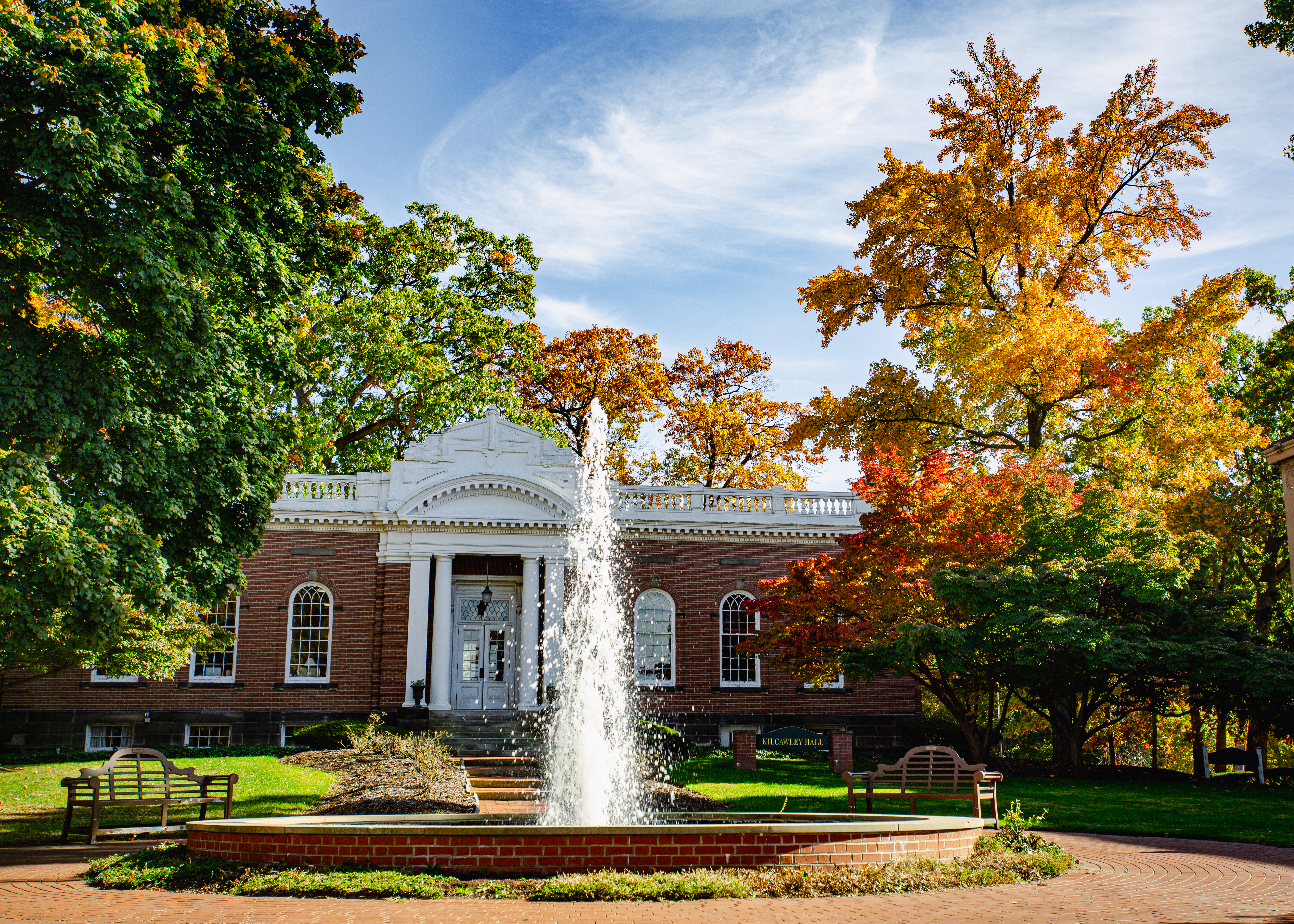 Lake Erie College Campus